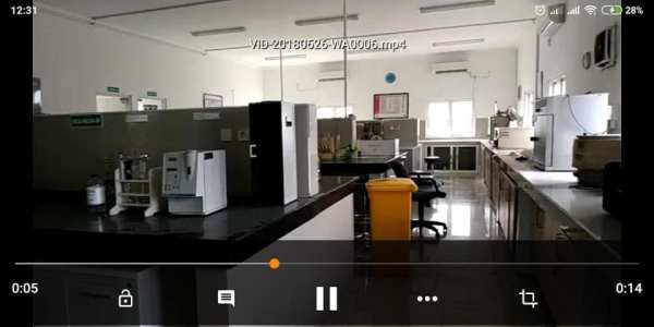 Video Player 4K Pro स्क्रीनशॉट 3