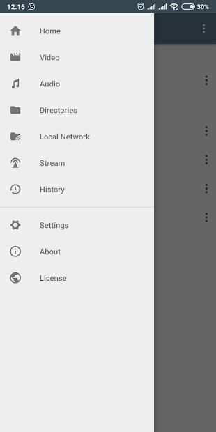 Video Player 4K Pro स्क्रीनशॉट 4