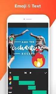 Video Editor, Video Maker & Photo Slideshow Maker screenshot 5