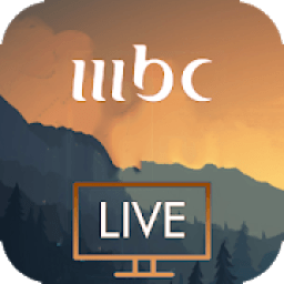 ikon قنـوات MBC مباشرة.
‎