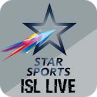 Live ISL Football TV - Star Sports Channel guide