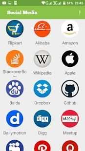 All Social Media Safe screenshot 2
