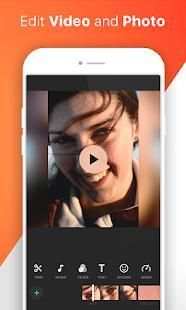 Video Editor, Video Maker & Photo Slideshow Maker screenshot 1