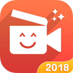 ikon Video Editor, Video Maker &amp; Photo Slideshow Maker