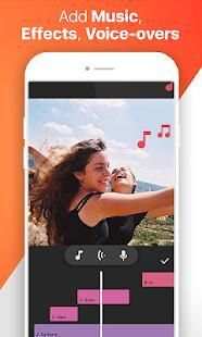 Video Editor, Video Maker & Photo Slideshow Maker screenshot 4