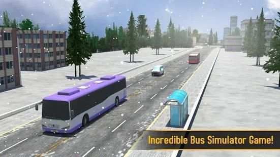 School Bus 3D स्क्रीनशॉट 8