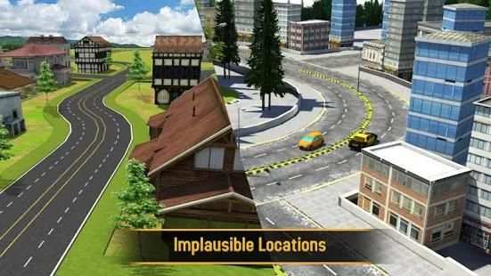School Bus 3D स्क्रीनशॉट 5