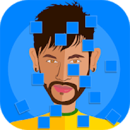 Ultimate Football Quiz - Guess the Star Players आइकन