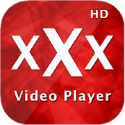 New XX HD Video Player 2018 आइकन