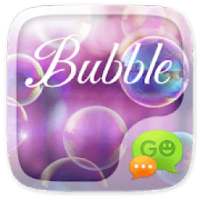 GO SMS BUBBLE THEME on 9Apps
