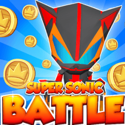 ikon *Super Sonic-Battle - Runner