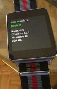 Wear Root Check screenshot 2