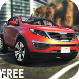 Sportage 4x4 Driving Simulator icon