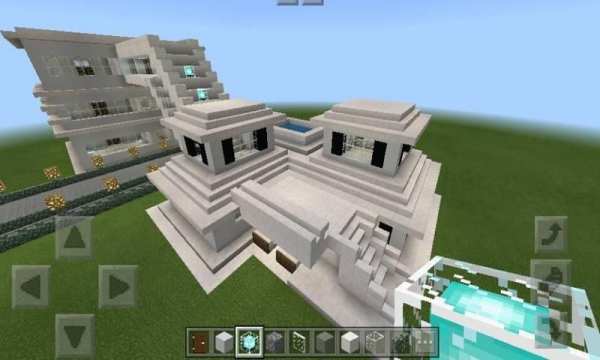 Mini Craft : Building City screenshot 3