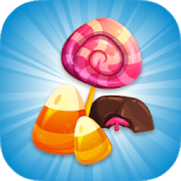 ikon Sweet Candy Smash - Match 3 Puzzle Game