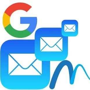 New Gmail screenshot 1
