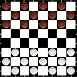 Master Dames Free 3D icon