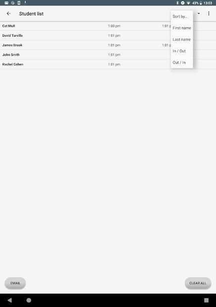 Register स्क्रीनशॉट 4