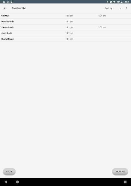 Register स्क्रीनशॉट 5