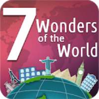 Seven Wonders of the World on 9Apps