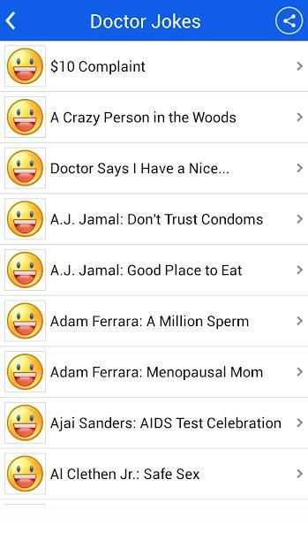 Funny Jokes screenshot 5