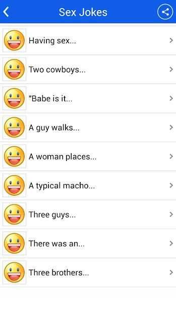 Funny Jokes screenshot 3