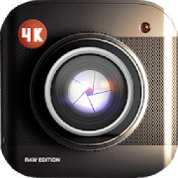 4K Camera High Resolution Photos and Videos 2018 icon