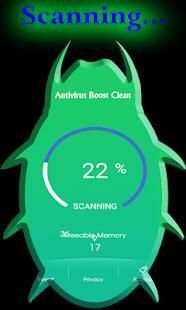 Antivirus Boost Clean Mobile screenshot 3