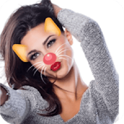 ikon candy selfie Camera pro 2018 - Photo Editor