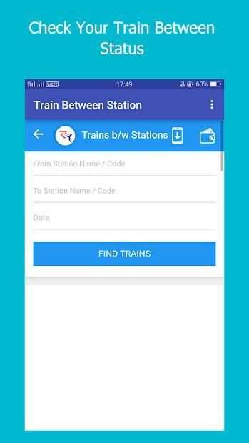 Rail Yatra-Live Train Status,PNR Status,Rail Info स्क्रीनशॉट 2