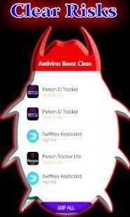 Antivirus Boost Clean Mobile screenshot 1