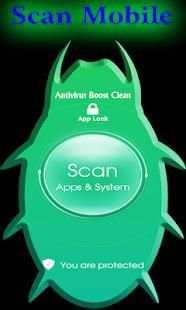 Antivirus Boost Clean Mobile screenshot 4