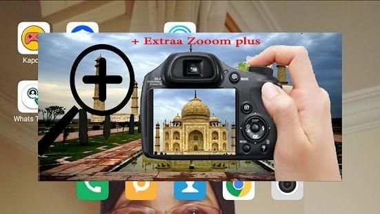 zooom EXtra PLUS screenshot 2