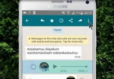 YOWhats plus 2018 android Advice screenshot 2