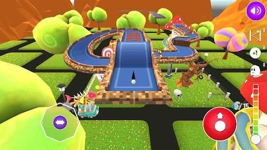 Mega Mini Golf screenshot 4