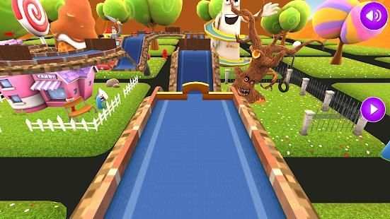 Mega Mini Golf screenshot 2