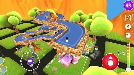 Mega Mini Golf screenshot 9
