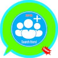 Friend Search for WhatsApp pro