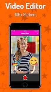 Video editor-Cut,join,grab photo,convert to mp3 screenshot 1