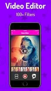 Video editor-Cut,join,grab photo,convert to mp3 screenshot 5