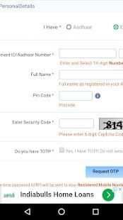 Aadhaar Card Online App screenshot 6