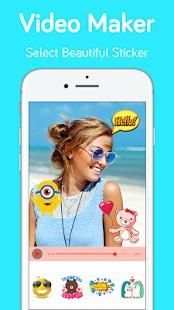 Best movie maker-Video story maker screenshot 2