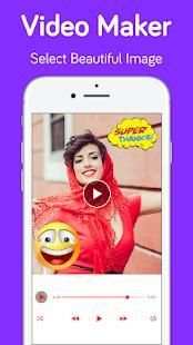 Best movie maker-Video story maker screenshot 1