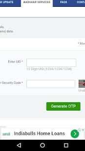 Aadhaar Card Online App screenshot 2