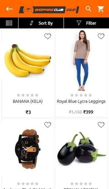 Shoppers Club Online Shopping Store (ShoppersClub) screenshot 5