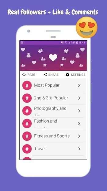 likes for instagram screenshot 4