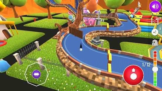 Mega Mini Golf screenshot 3