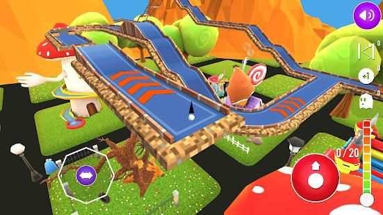 Mega Mini Golf screenshot 1