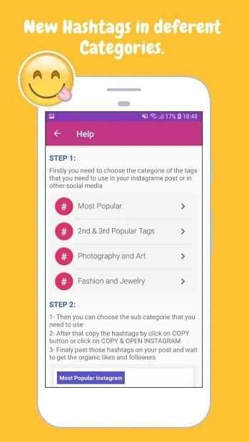 likes for instagram screenshot 2