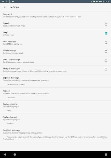 Register स्क्रीनशॉट 3